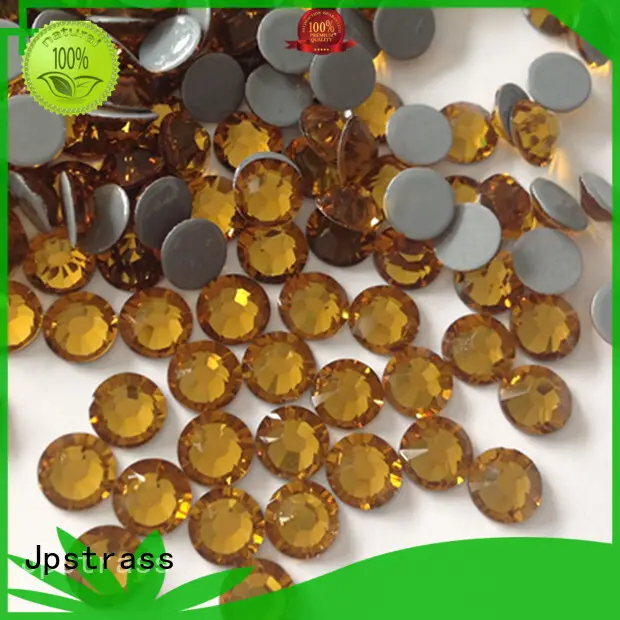 Jpstrass fancy wholesale hotfix rhinestones suppliers vendor for shoes 1
