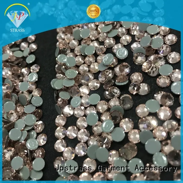 Jpstrass superb hot fix crystals quality for online 1