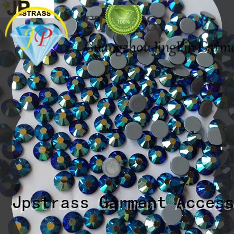 Jpstrass bulk purchase hot fix stone supplier for clothes 1