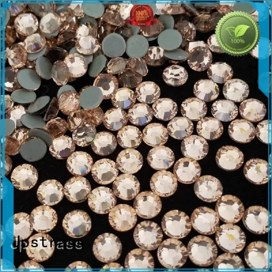 Jpstrass glue hot fix crystals on sale for shoes 1