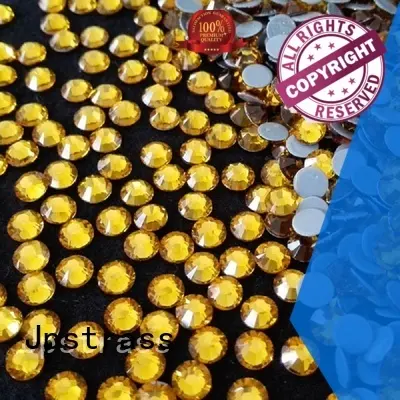 bulk buy hot fix crystals tshirt quality for clothing 1