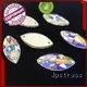 Jpstrass dresses flatback rhinestones wholesale business for clothes 1