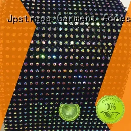 Jpstrass bulk purchase rhinestone mesh series for ballroom 1