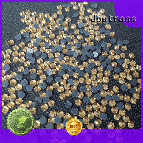 Jpstrass customized rhinestones for clothing factory price for online 1