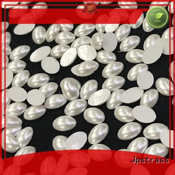 Jpstrass korean pearl rhinestones manufacturer for clothing 1