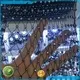 Jpstrass wedding plastic rhinestones factory price for party 1