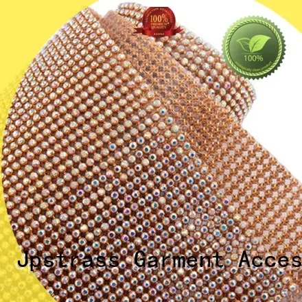 bulk buy rhinestone ribbon sparking supplier for bags 1