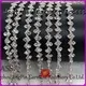 Jpstrass empty rhinestone mesh trim business for dress 1