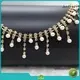Jpstrass rhinestone trim factory price for clothes 1