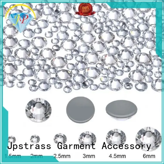 bulk rhinestone hotfix clothes factory price for clothing 1