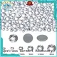 bulk rhinestone hotfix clothes factory price for clothing 1