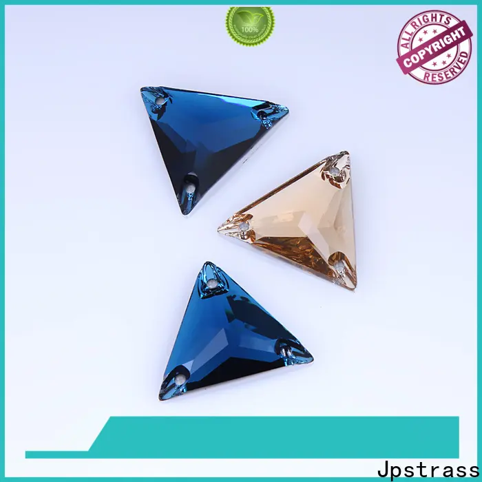 Jpstrass back flatback rhinestones factory for online 1