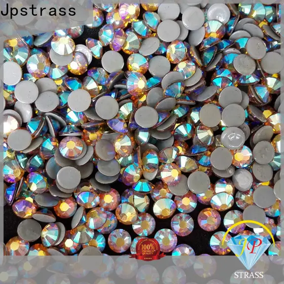 flat wholesale hotfix rhinestones shiny business for clothes 1