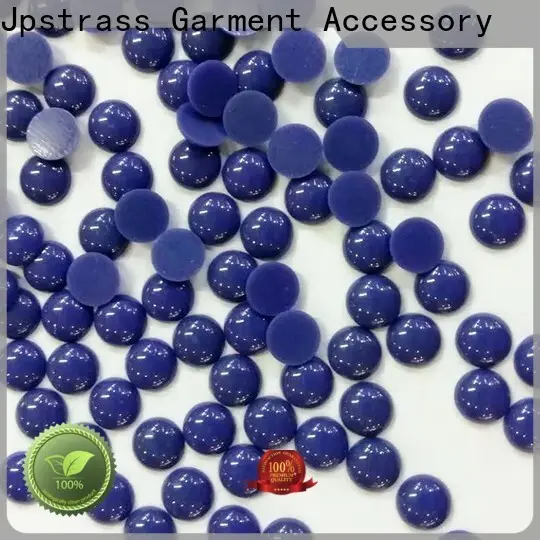 Jpstrass decorative 3mm flat back pearls supplier for dress 1