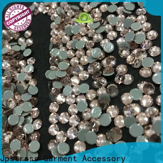 Jpstrass bulk wholesale loose rhinestones factory price for online 1