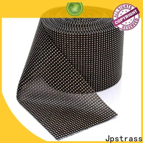 Jpstrass decoration rhinestone company manufacturer for dress 1