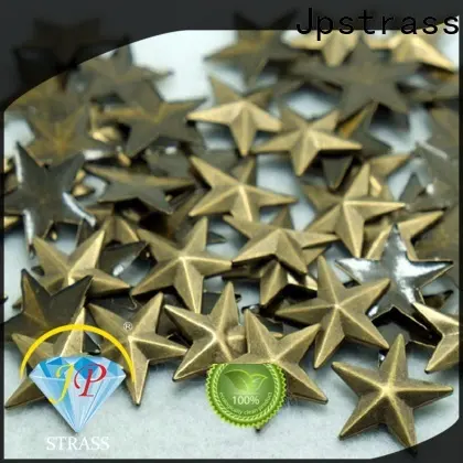 Jpstrass bulk purchase hot fix studs vendor for dress 1