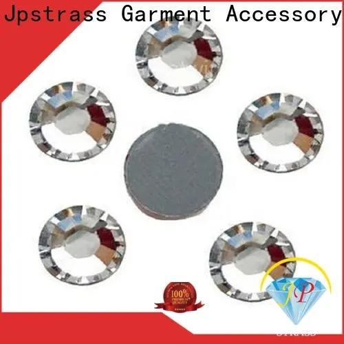 Jpstrass rhinestone korean rhinestones suppliers manufacturer for shoes 1