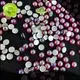 Jpstrass wedding flat beads manufacturer for clothing 1