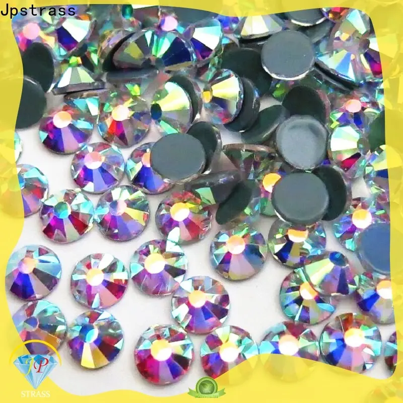Jpstrass most rhinestones wholesale vendor for clothes 1
