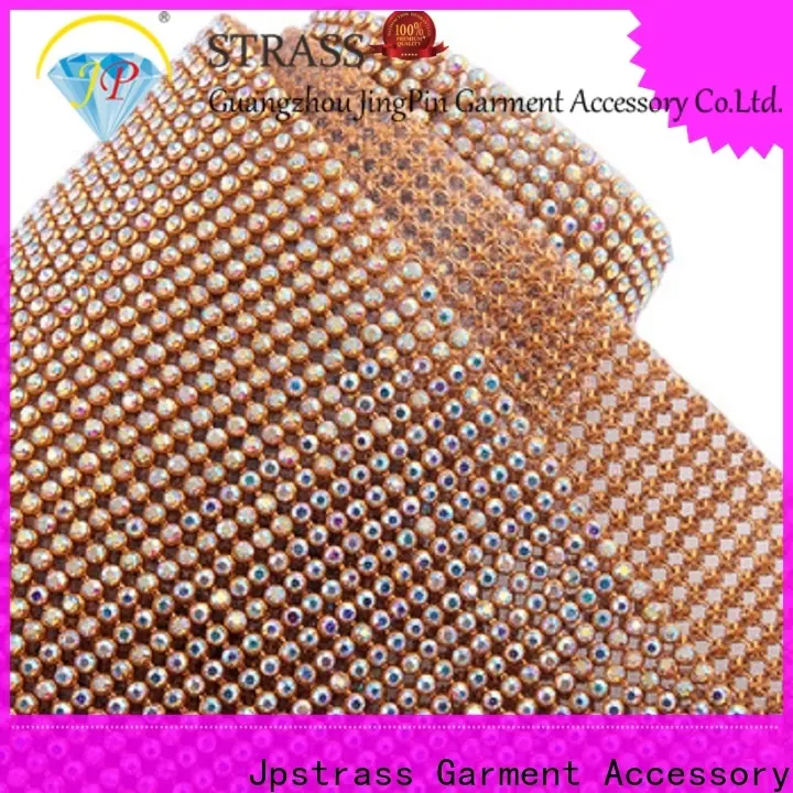 Jpstrass bulk wholesale rhinestone chain yard supplier for online 1