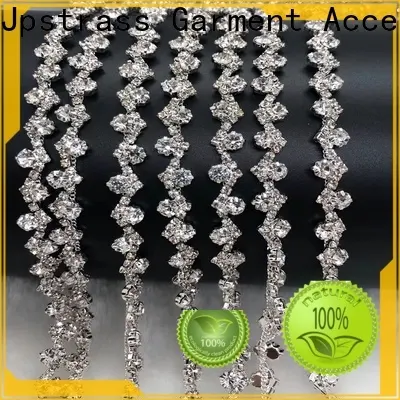 bulk buy rhinestone trim wholesale rhinestones vendor for clothes 1