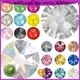 Jpstrass topaz hotfix rhinestones factory for clothing 1