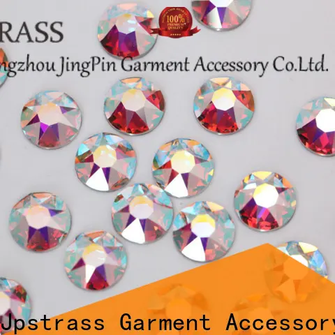 Jpstrass original hot fix stone factory for clothing 1