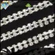 Jpstrass crafts 6mm cup chain factory for clothes 1