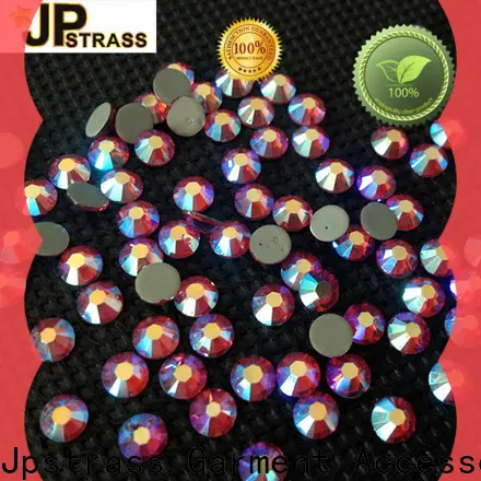 Jpstrass directly rhinestone hotfix factory price for shoes 1