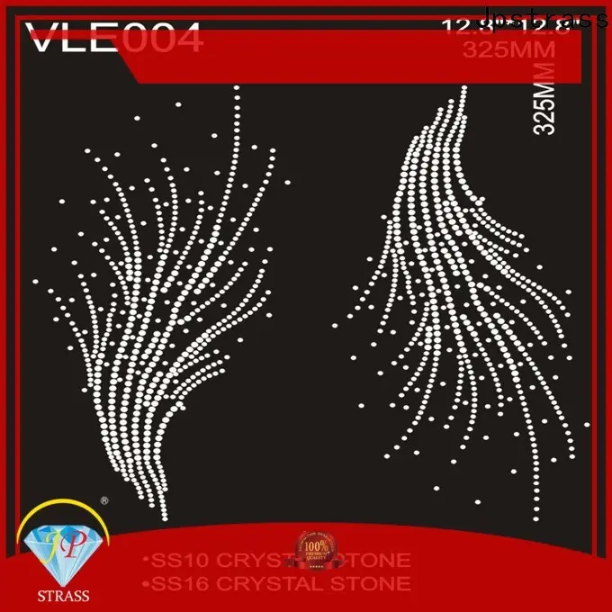 Jpstrass flat bulk rhinestones amethyst for party 1