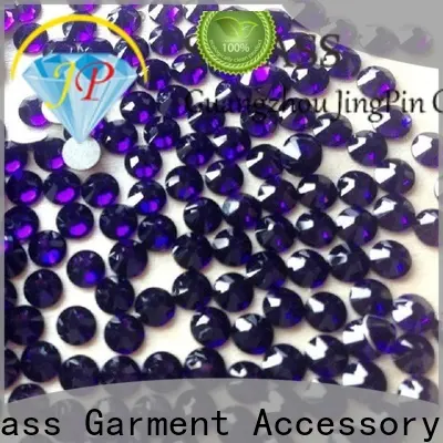 Jpstrass back cheap rhinestones supplier for party 1