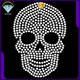 bulk purchase rhinestone heat transfer templates jp supplier for dress 1