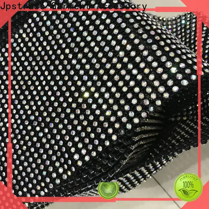 design rhinestone mesh sheet sheets manufacturer for dress 1