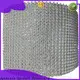 Jpstrass most rhinestone mesh ribbon business for dress 1