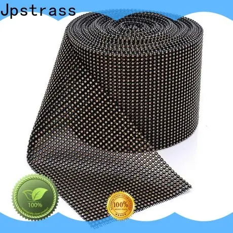 Jpstrass bulk rhinestone tape factory price for party 1