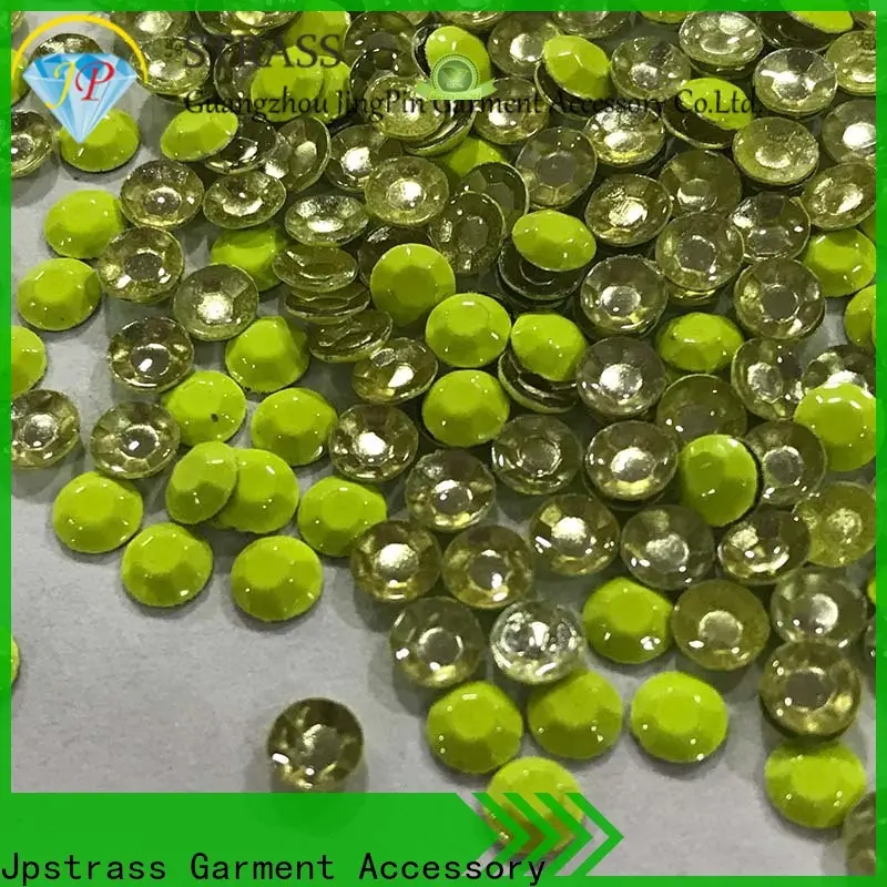 Jpstrass bulk star studs for clothing factory for sale 1