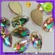 bulk buy rhinestone costume jewelry color teardrop sew factory for party 1
