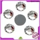 Jpstrass big rhinestone hotfix factory price for ballroom 1