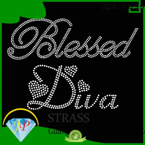 Jpstrass professional nfl rhinestone transfers manufacturer for online 1