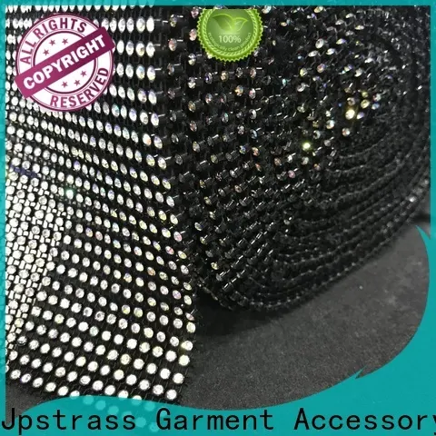 Jpstrass dress rhinestone cup chain suppliers factory price for bags 1