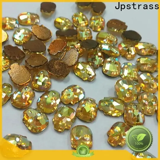 Jpstrass wholesale flatback rhinestones vendor for party 1