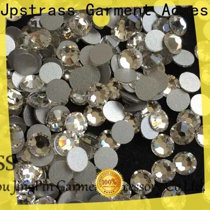 Jpstrass art non hotfix rhinestones factory for ballroom 1