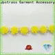 Jpstrass shiny rhinestone ribbon manufacturer for dress 1
