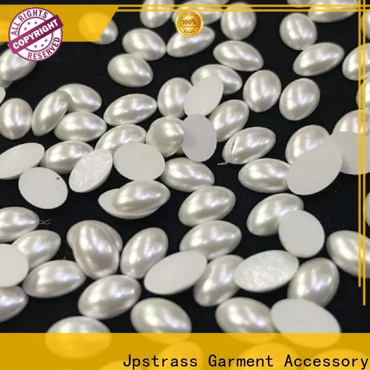 bulk purchase half pearl beads resin business for party 1