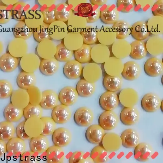 Jpstrass jp flat crystals for crafts factory for clothing 1