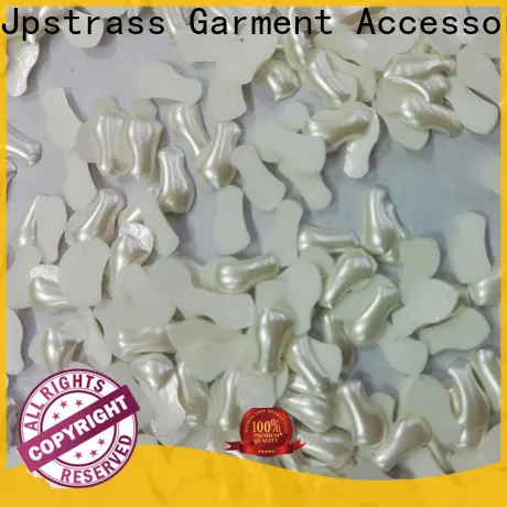 Jpstrass bulk purchase flat beads factory for bags 1