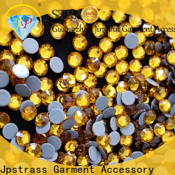 flat best rhinestones back vendor for bags 1