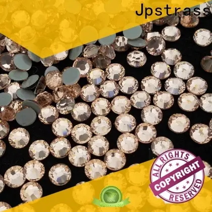 Jpstrass small hot fix stone vendor for ballroom 1