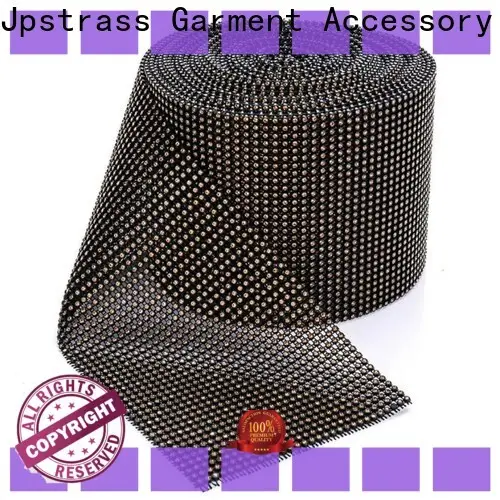 bulk buy diamond rhinestone ribbon wrap roll banding manufacturer for ballroom 1